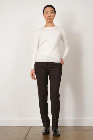 BAROLO Brown Wool