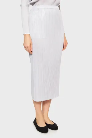 Basics Midi Skirt - May