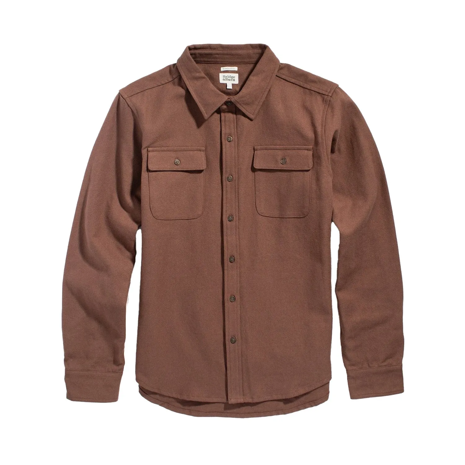 Bedford Shirt | Penny Twill