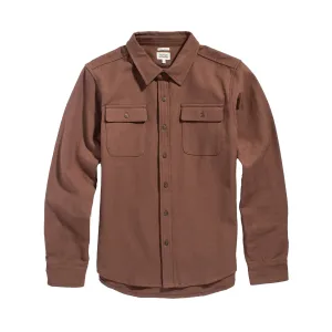 Bedford Shirt | Penny Twill