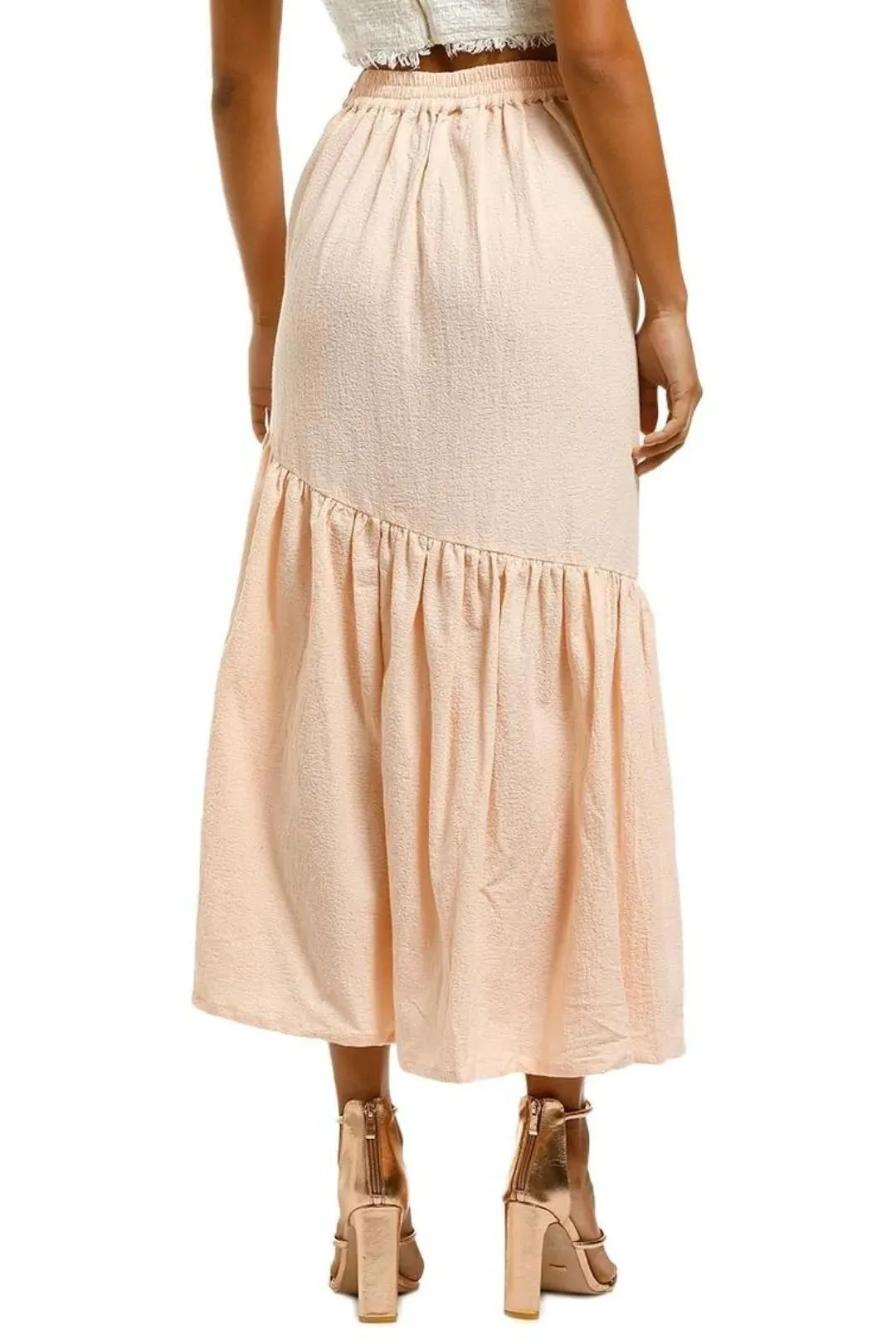 Bella Skirt - Dogwood