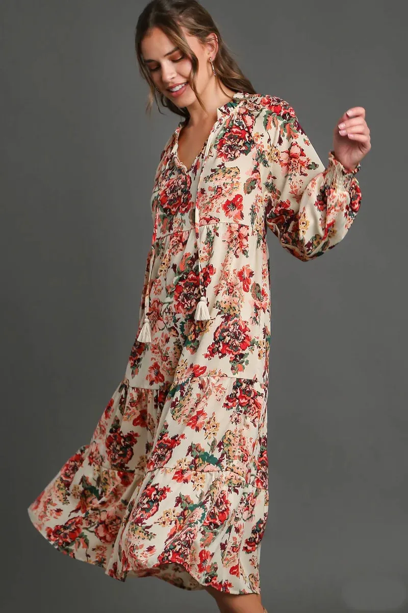 Berries & Cream Maxi