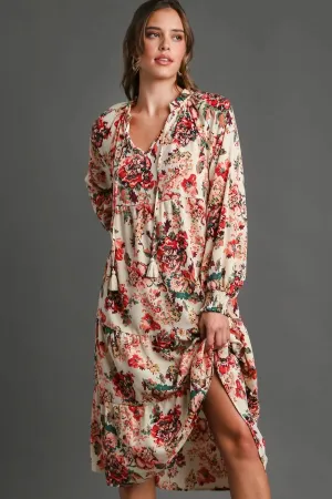 Berries & Cream Maxi