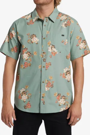Billabong Sundays Mini Short Sleeve Shirt