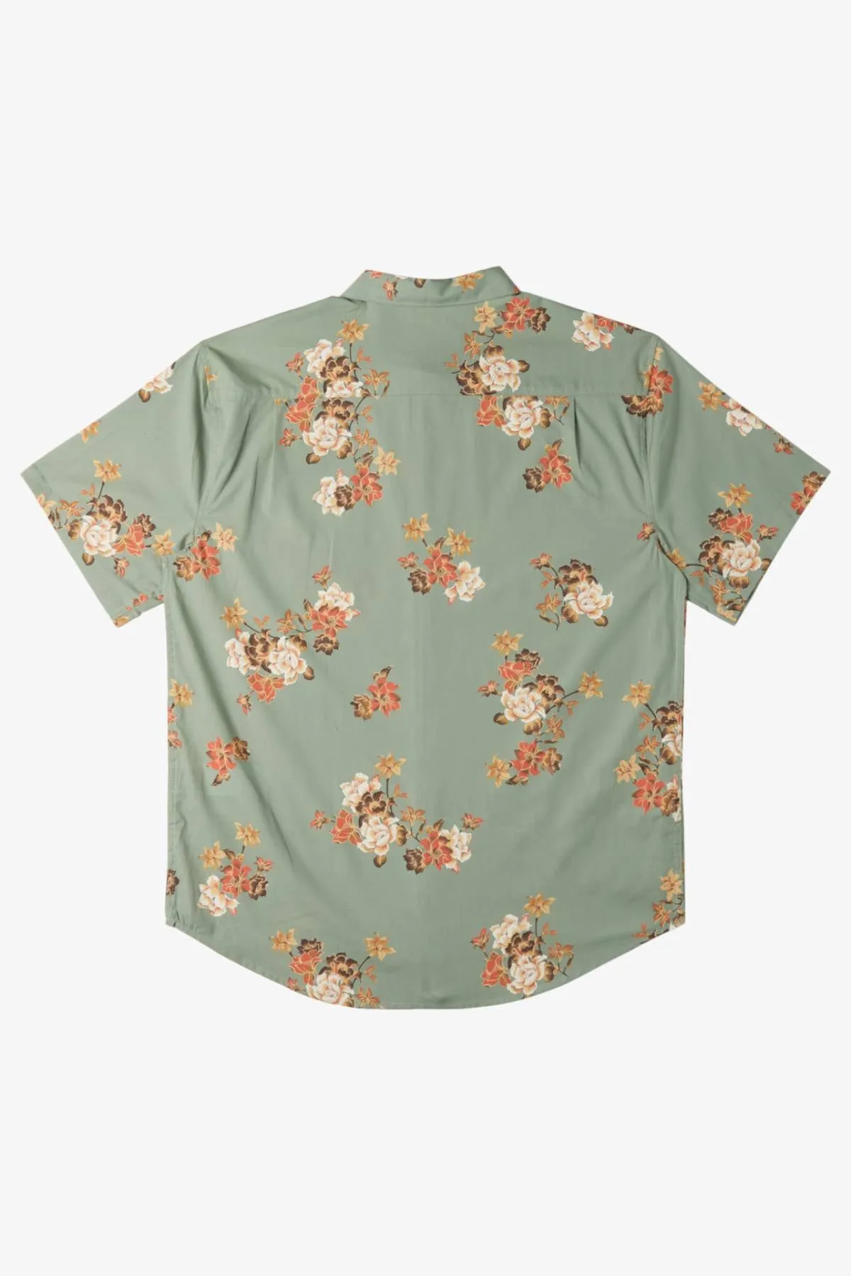 Billabong Sundays Mini Short Sleeve Shirt