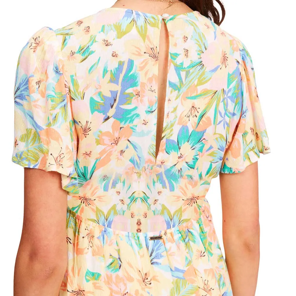 Billabong Womens Jet Set Dress
