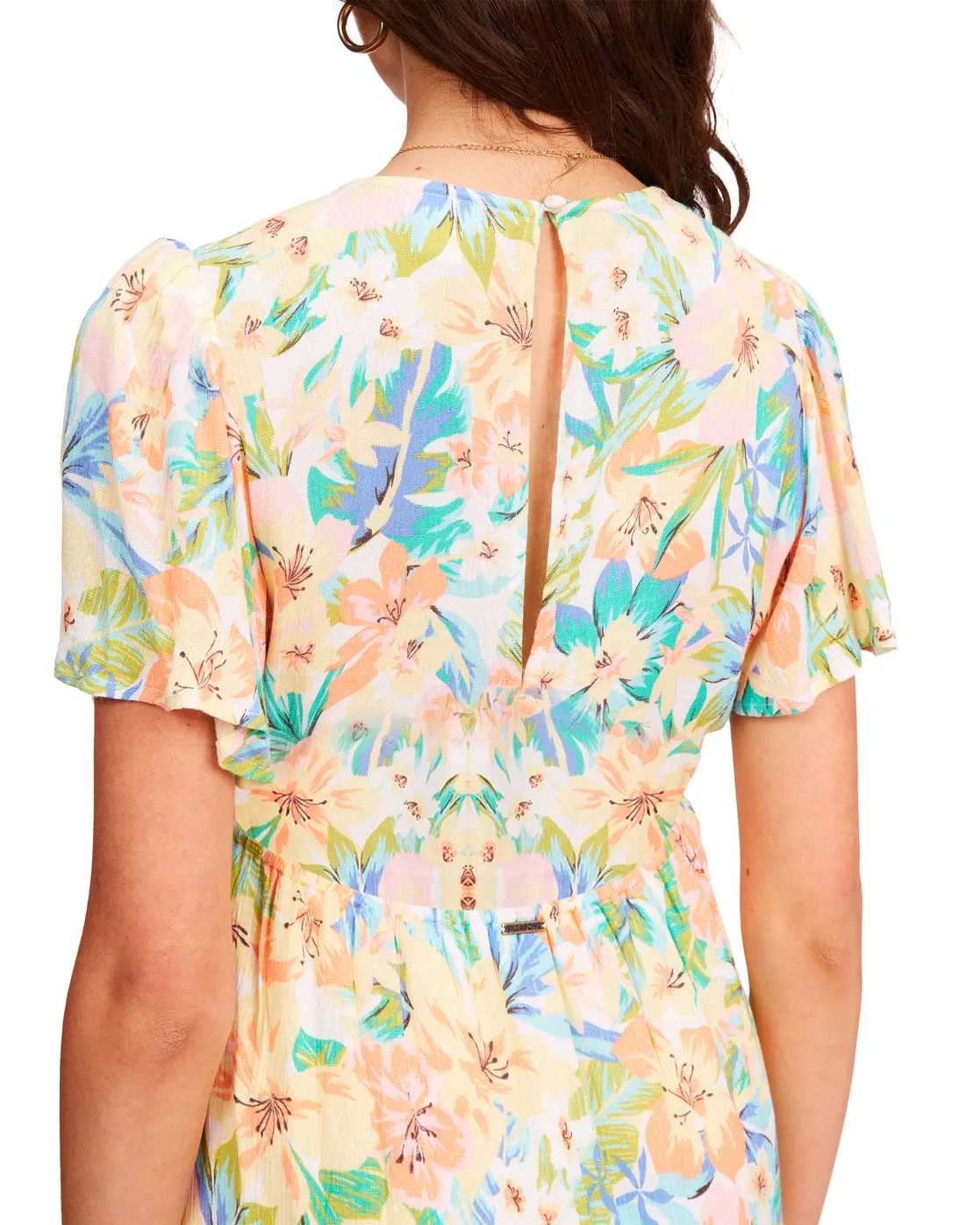 Billabong Womens Jet Set Dress