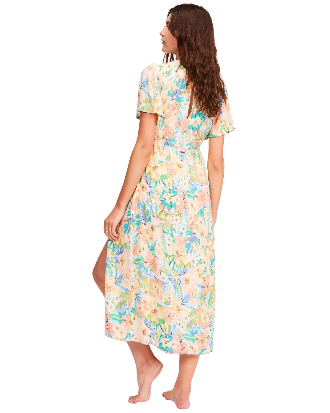 Billabong Womens Jet Set Dress