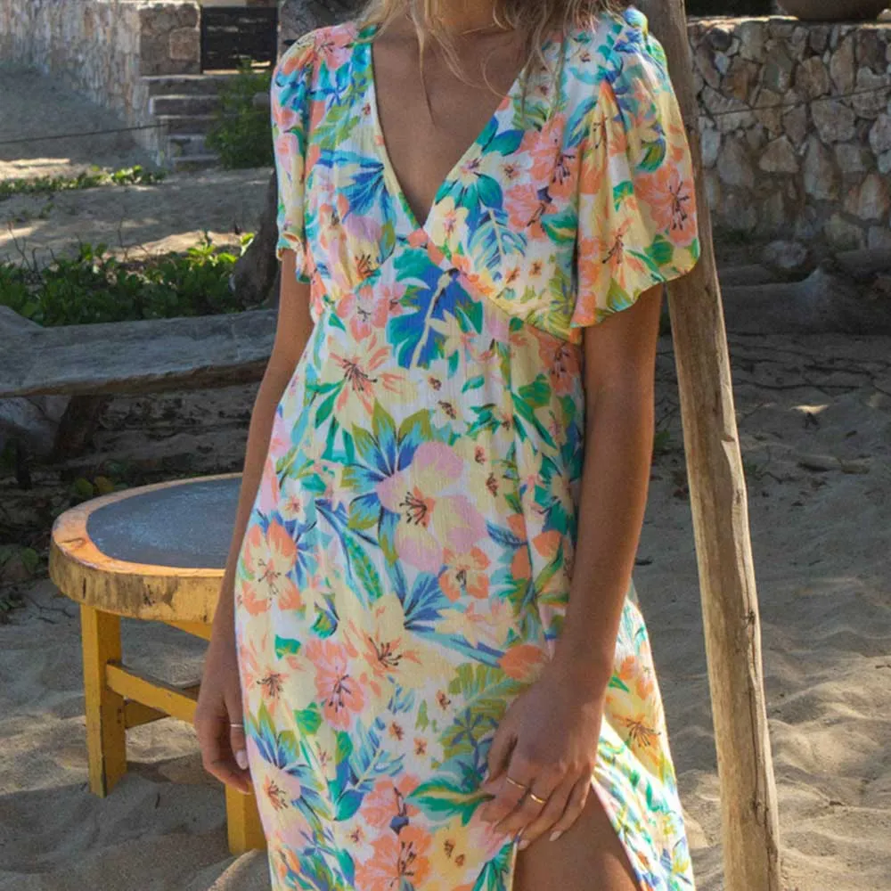 Billabong Womens Jet Set Dress