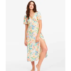 Billabong Womens Jet Set Dress