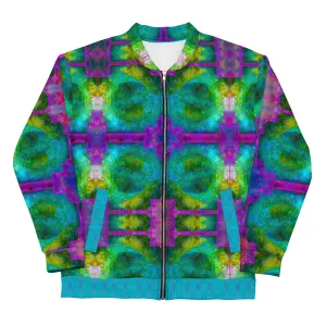 Bomber Jacket (Unisex) RJSTH@Fabric#11 RJSTHW2022 RJS
