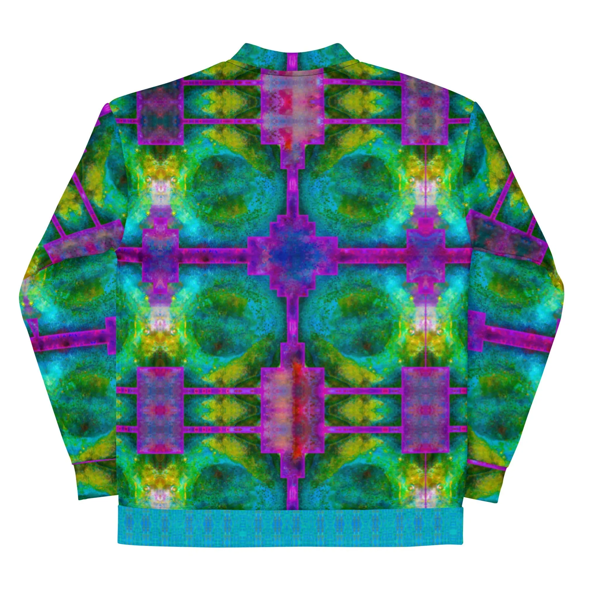 Bomber Jacket (Unisex) RJSTH@Fabric#11 RJSTHW2022 RJS
