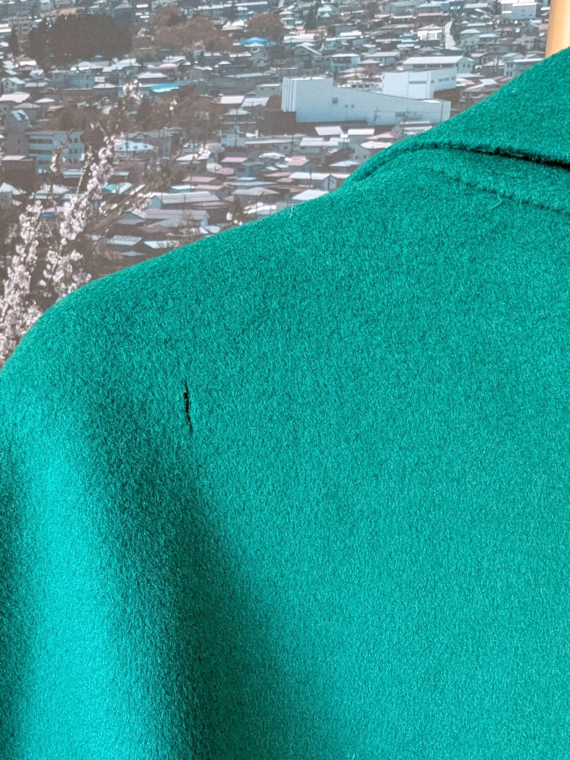 Brand New 100% Wool Coat Size 10-14 FREE SHIPPING High Quality Wool 151