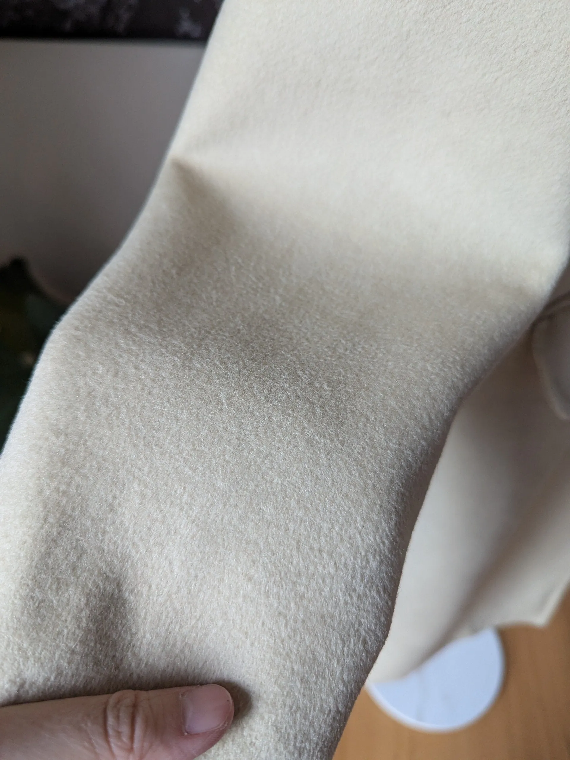 Brand New 100% Wool Coat Size 8-12 FREE SHIPPING High Quality Wool 091