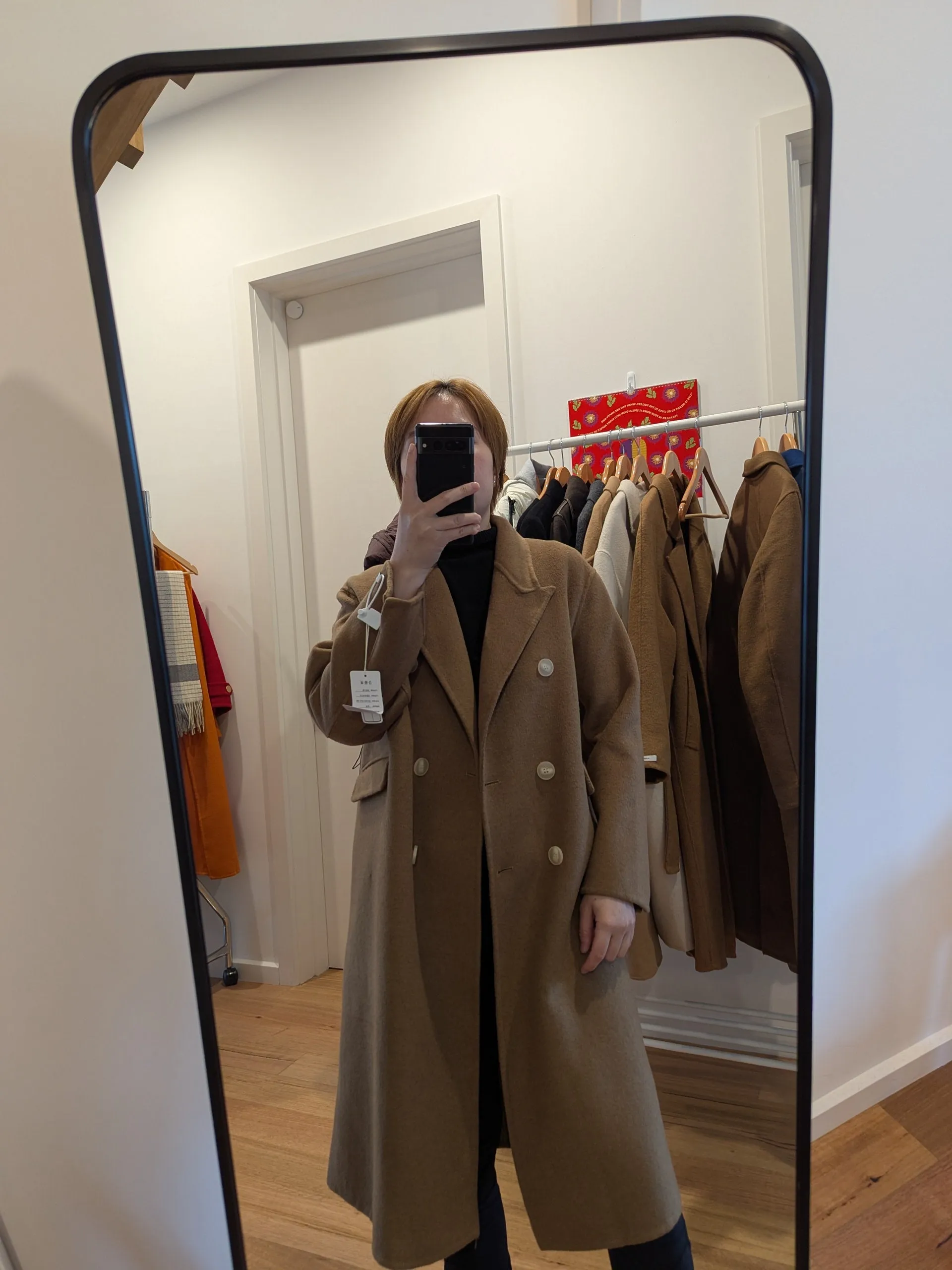 Brand New 100% Wool Coat Size 8-12 FREE SHIPPING High Quality Wool 167