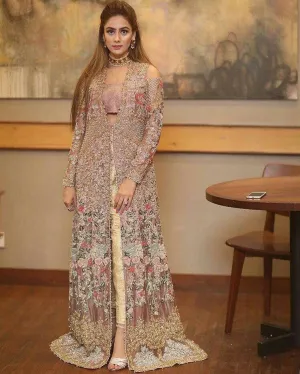 Bridal maxi Model #B 196