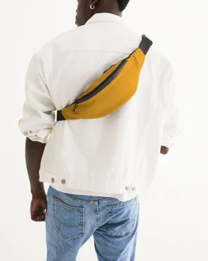 Bright Orange Belt Bag | Bright Pure Orange | C0M38Y100K0
