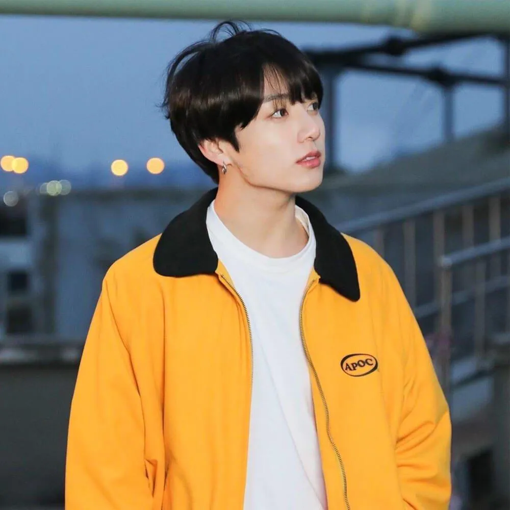 BTS Jungkook’s Euphoria Apoc Jacket