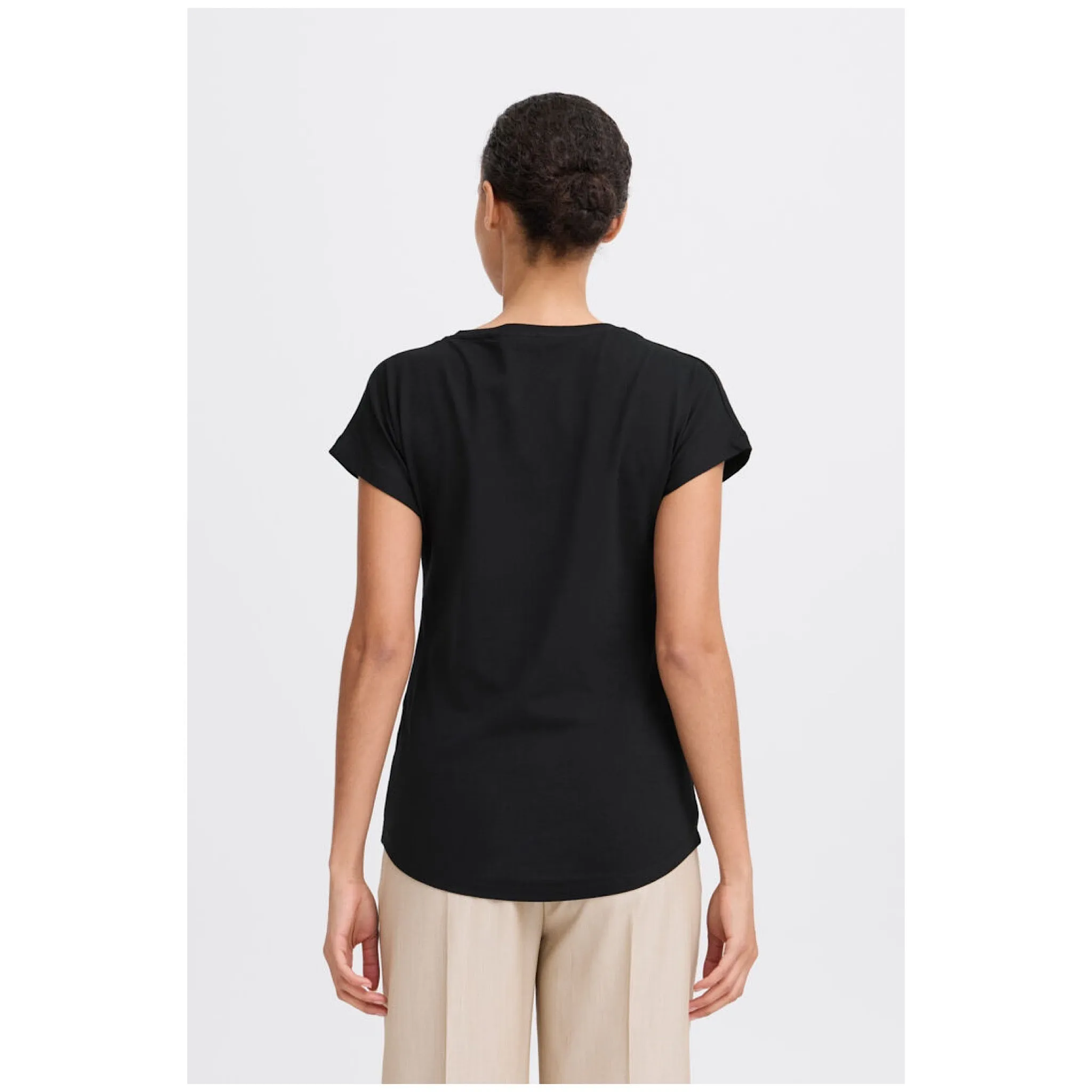 B.young Pamila V T-Shirt