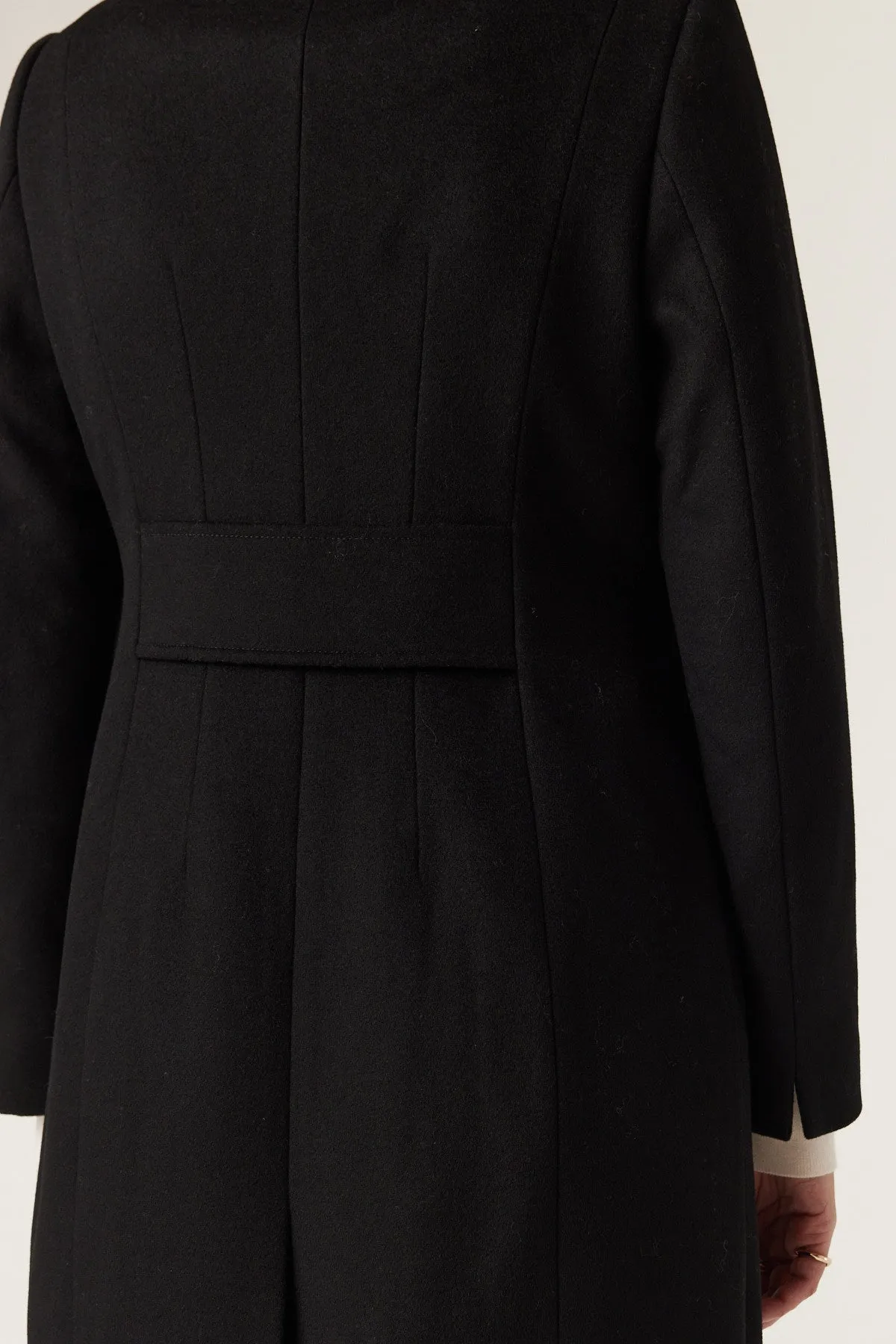 CABLE Eton Wool Coat