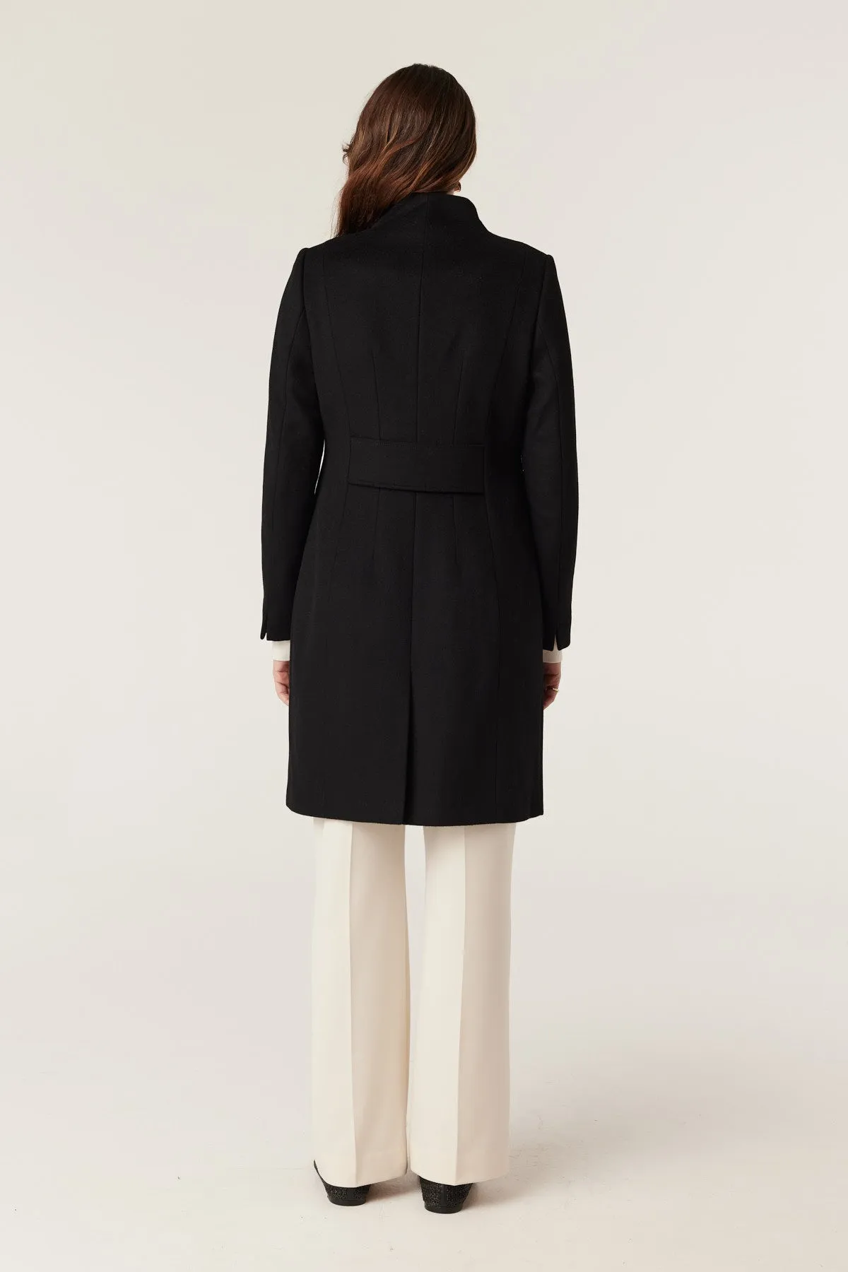 CABLE Eton Wool Coat