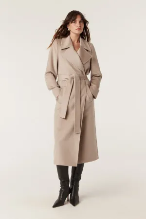 CABLE Evans Wool Coat