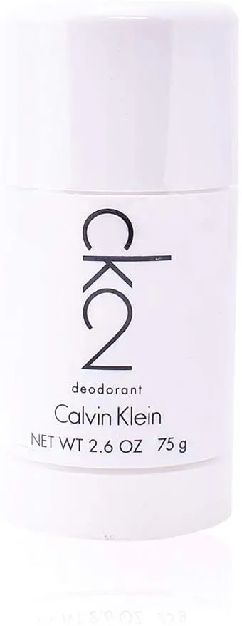 Calvin Klein Ck2 Deodorant Stick 75G