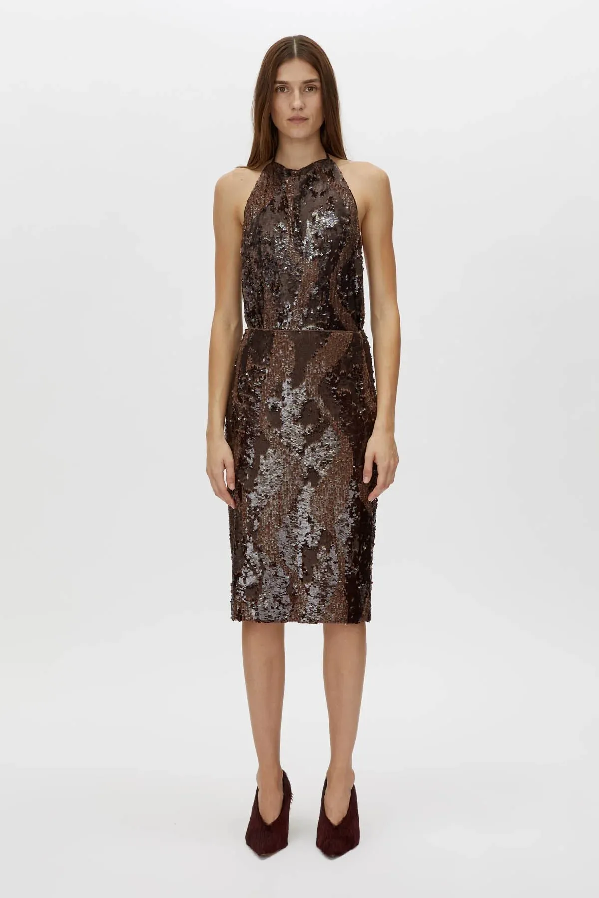 Camilla and Marc Hedione Skirts in Mocha