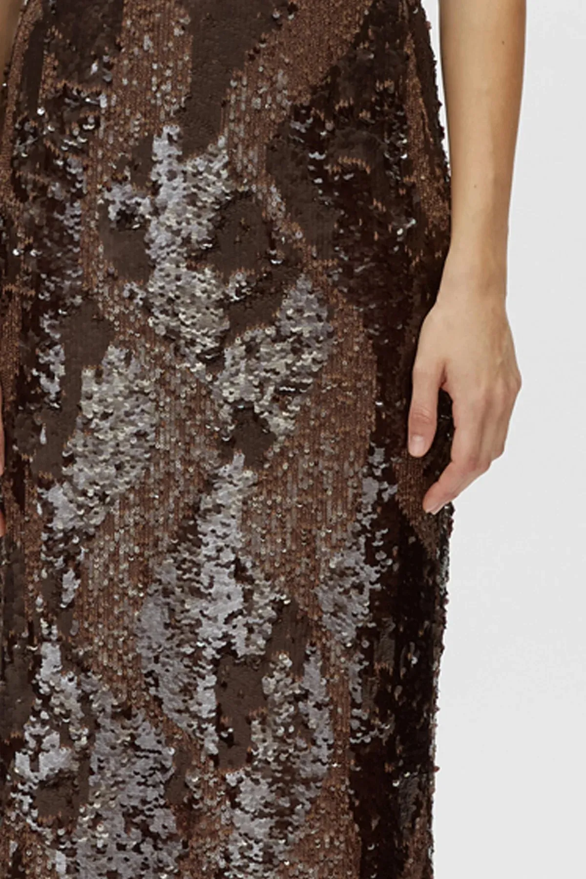Camilla and Marc Hedione Skirts in Mocha
