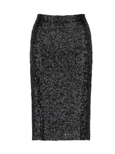 Caravan & Co - Sequin Pencil Skirt