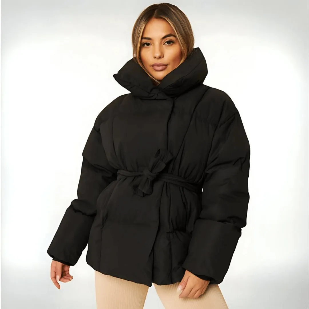 Carmen - Warm & Stylish Coat
