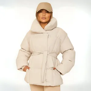 Carmen - Warm & Stylish Coat