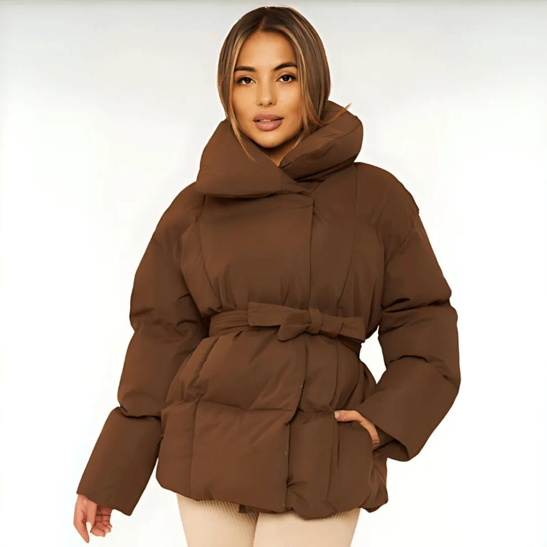Carmen - Warm & Stylish Coat