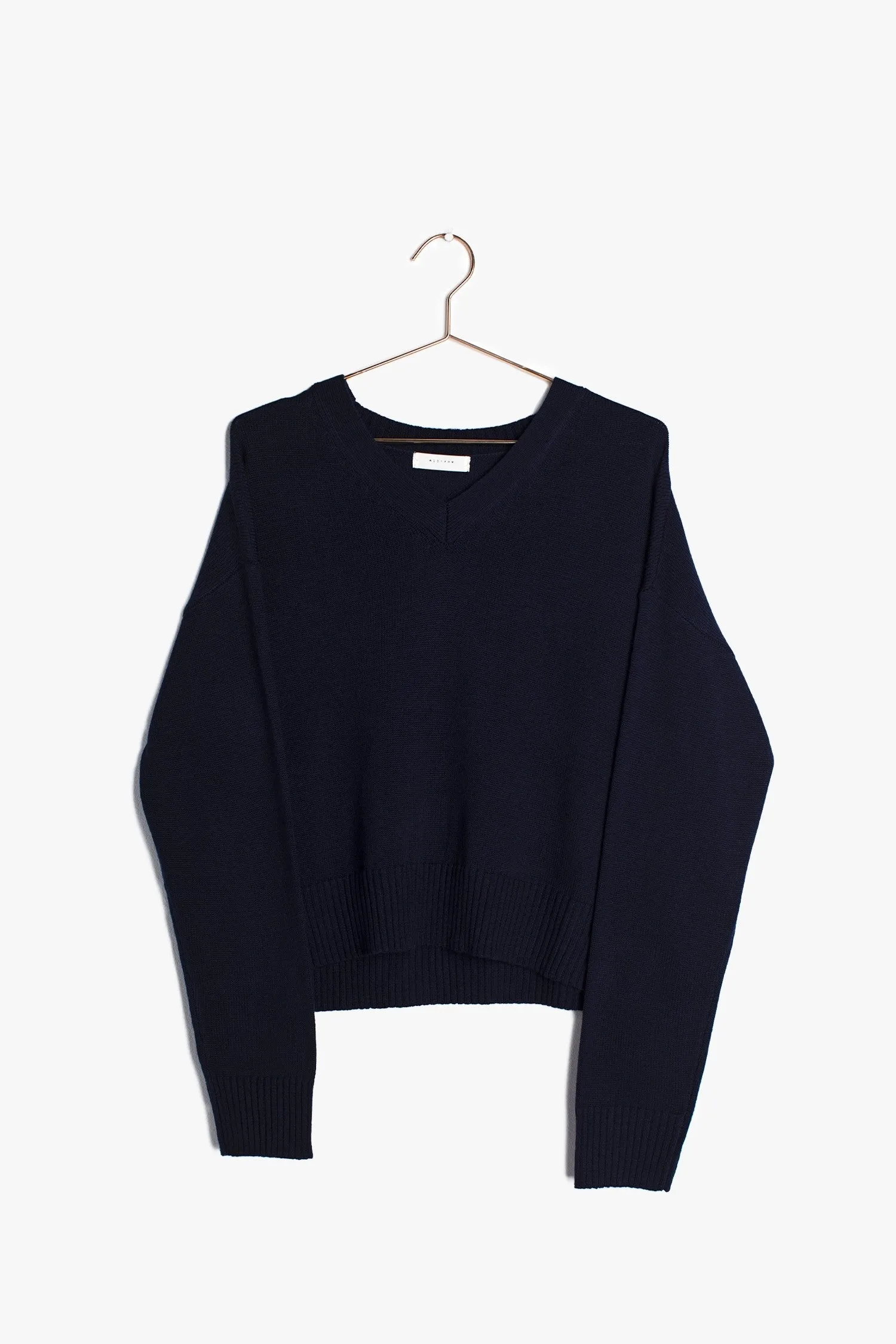 Carrieann Sweater (Navy)