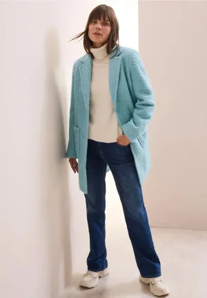 CECIL wool-look coat