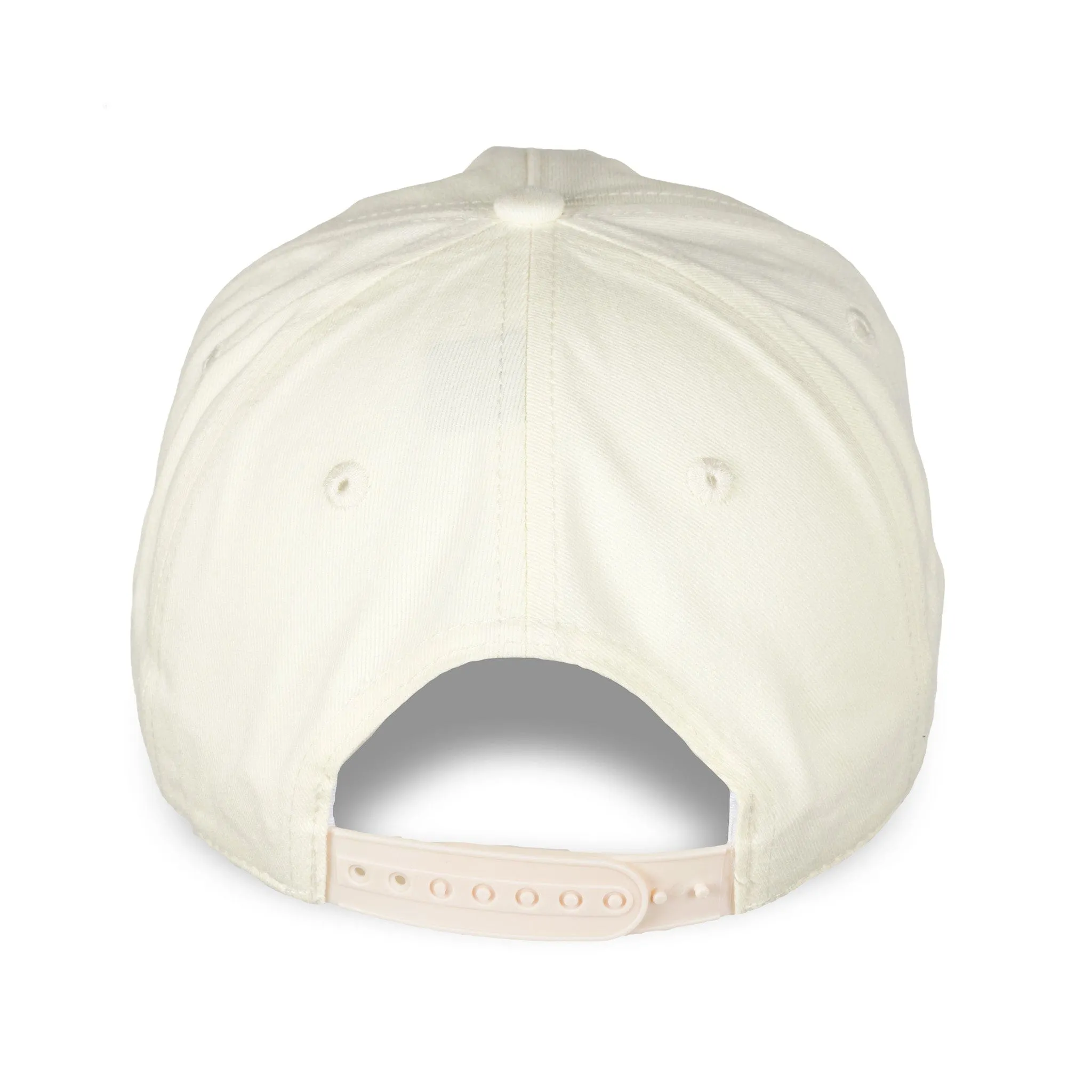 Celly Hockey Montreal Pond Hockey Snapback Hat - Cream
