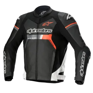 Chaqueta De Cuero GP Force