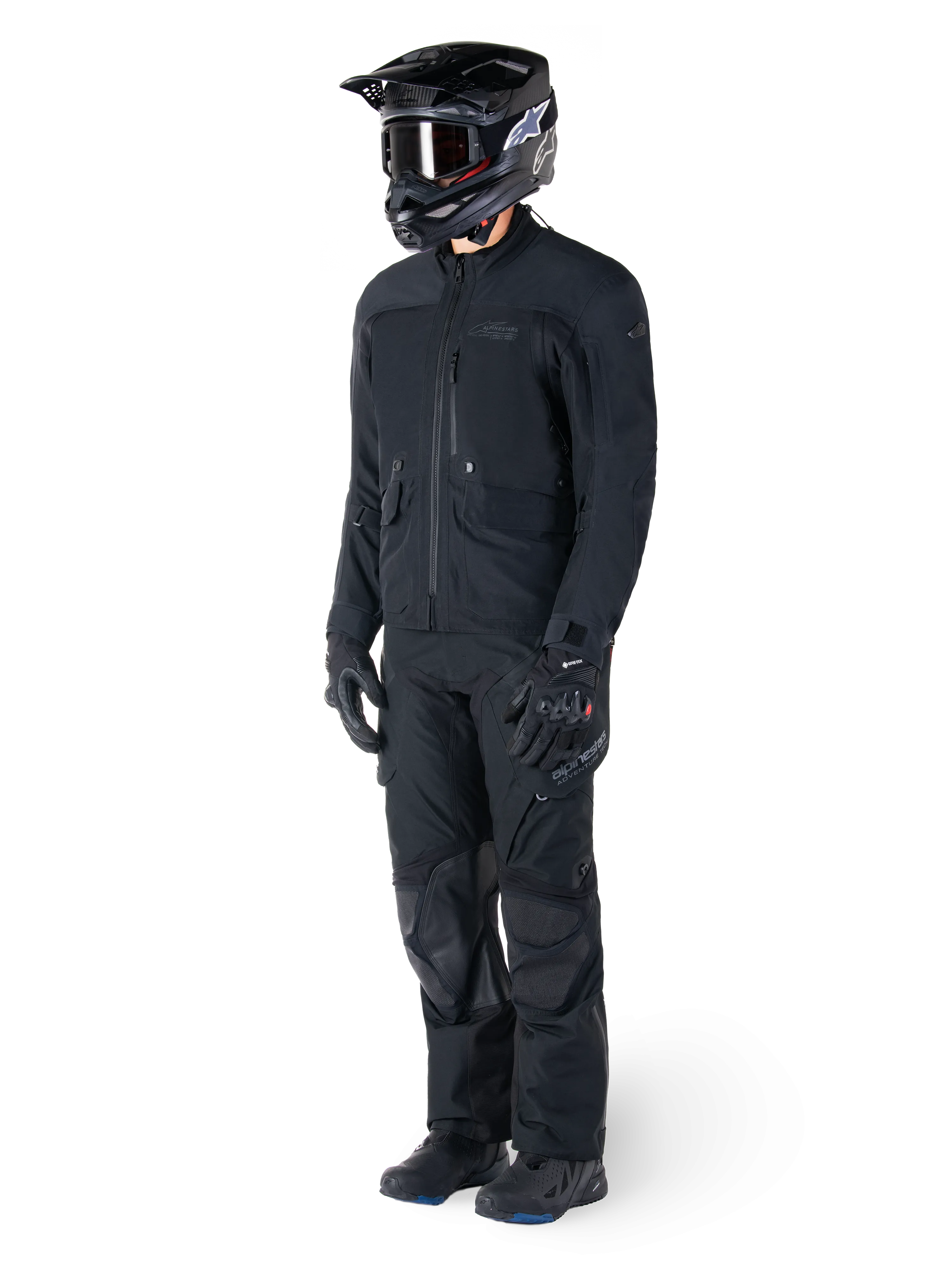 Chaqueta Gore-Tex St-7 Prime