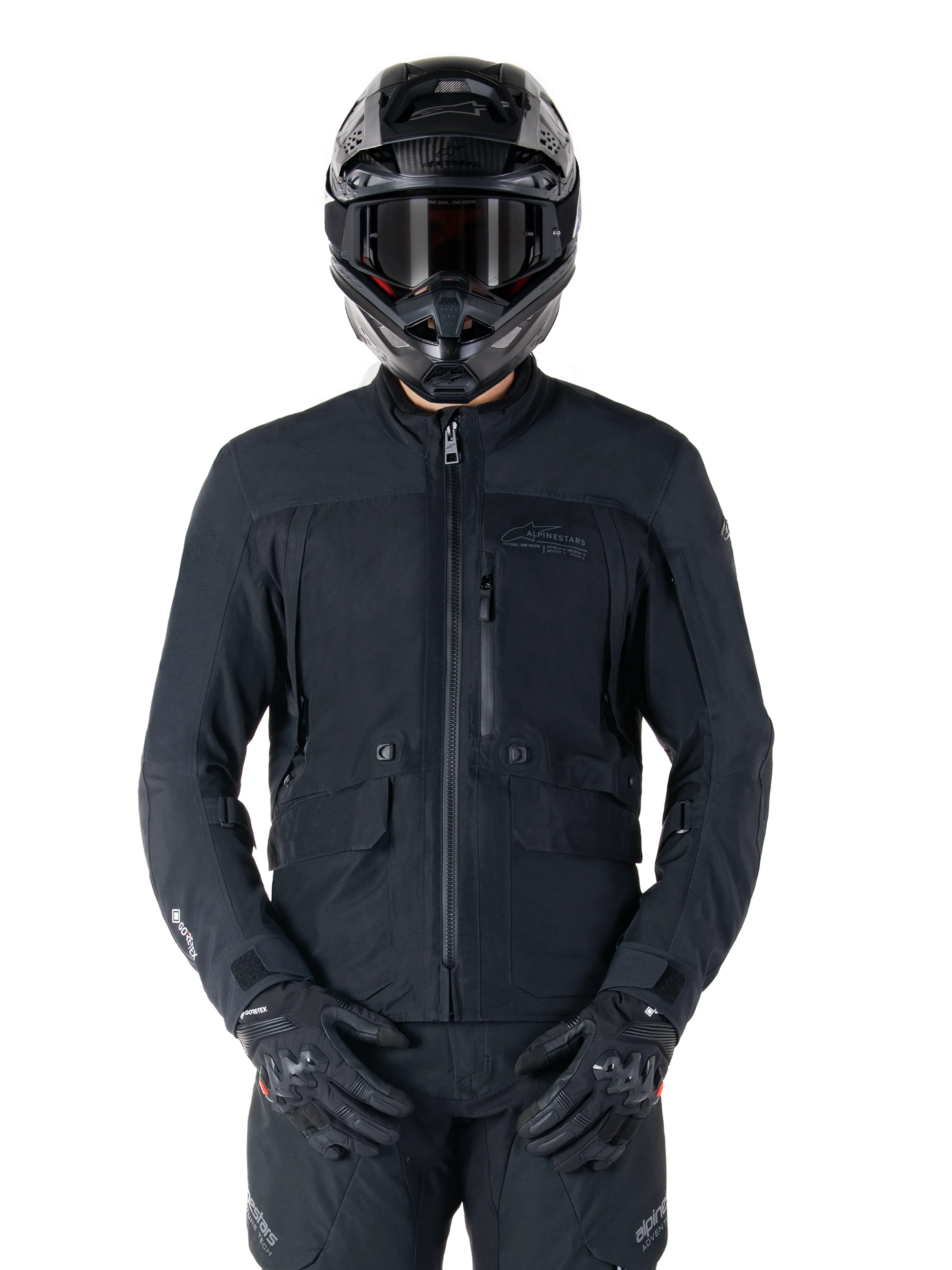 Chaqueta Gore-Tex St-7 Prime