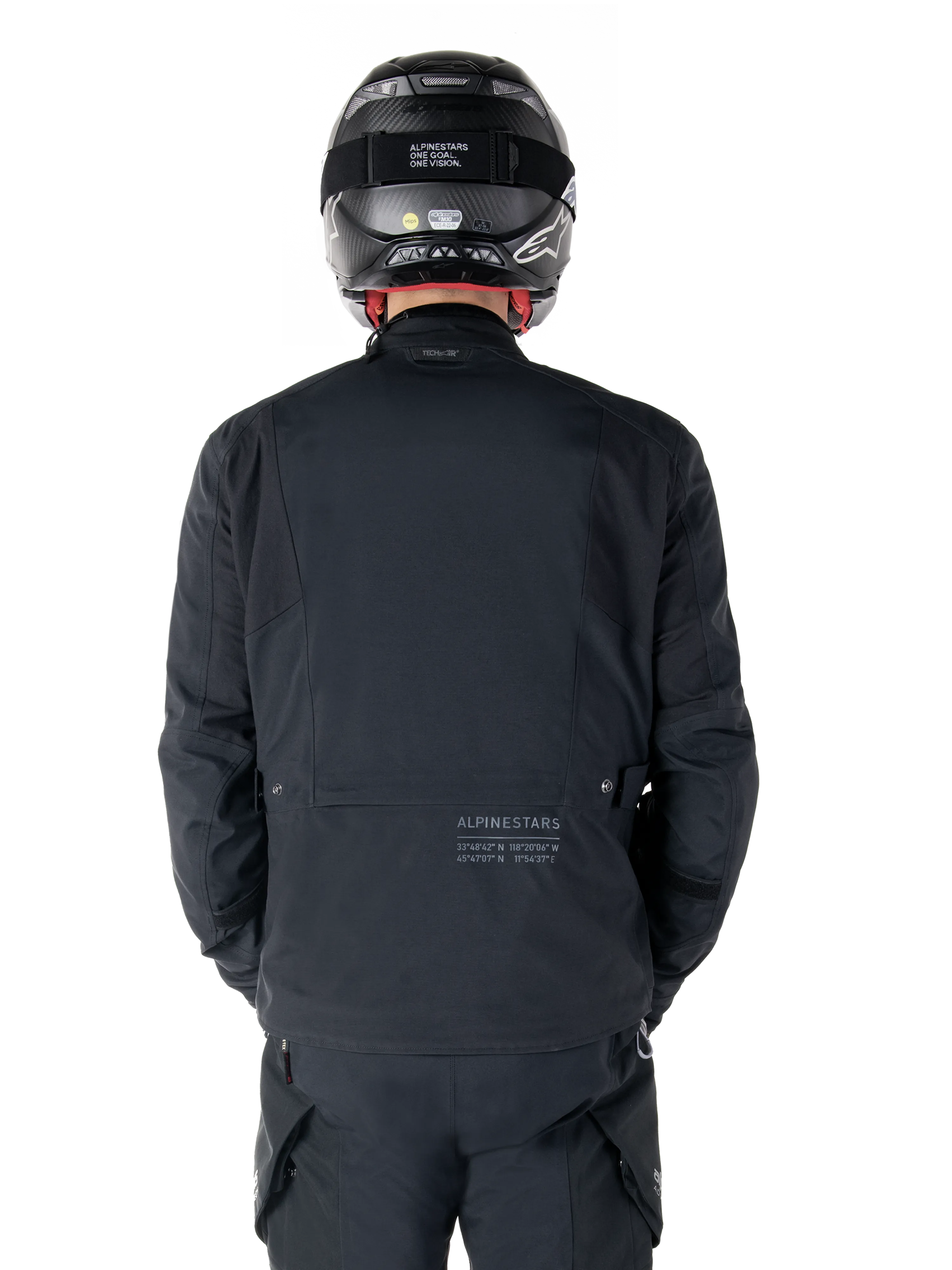 Chaqueta Gore-Tex St-7 Prime