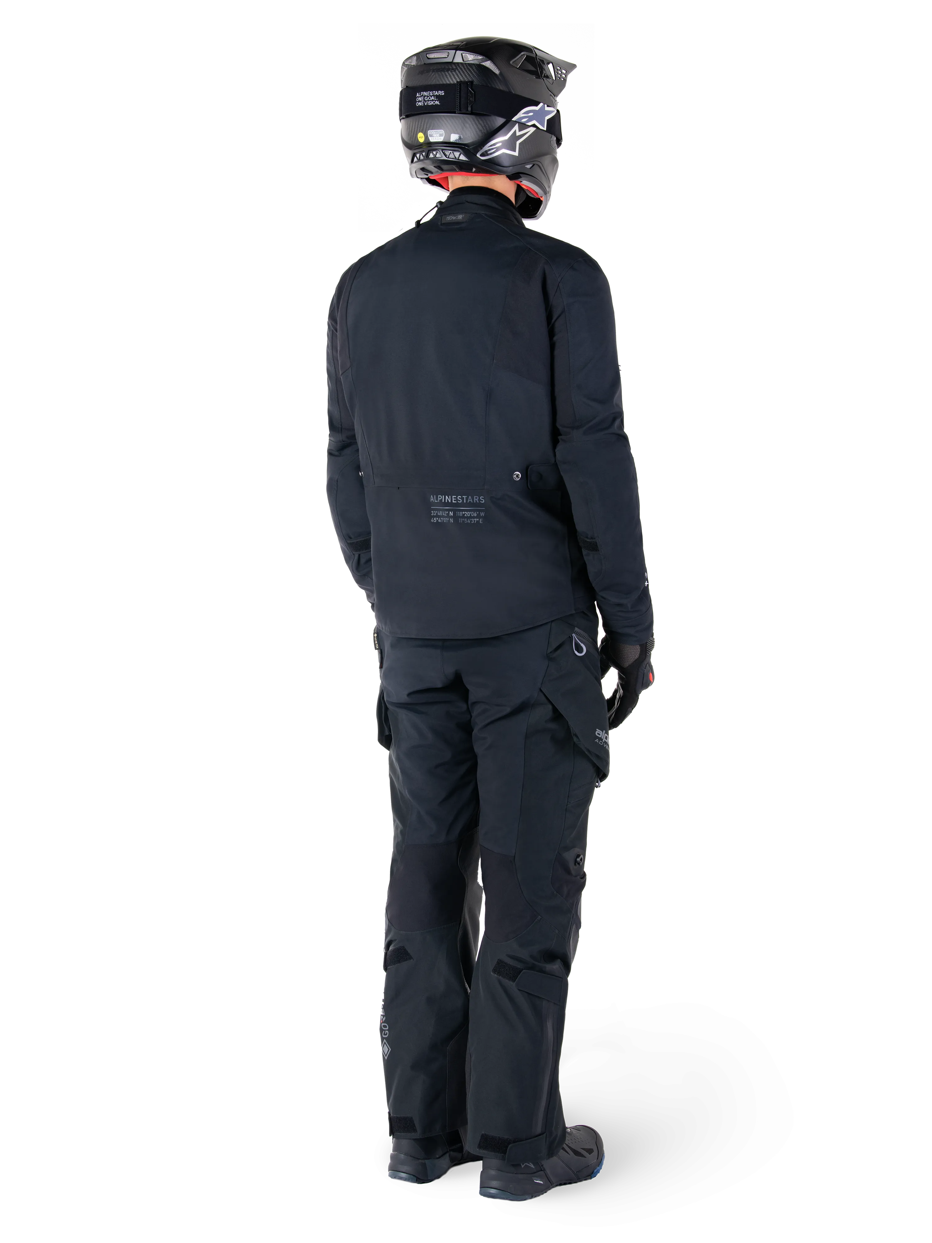 Chaqueta Gore-Tex St-7 Prime
