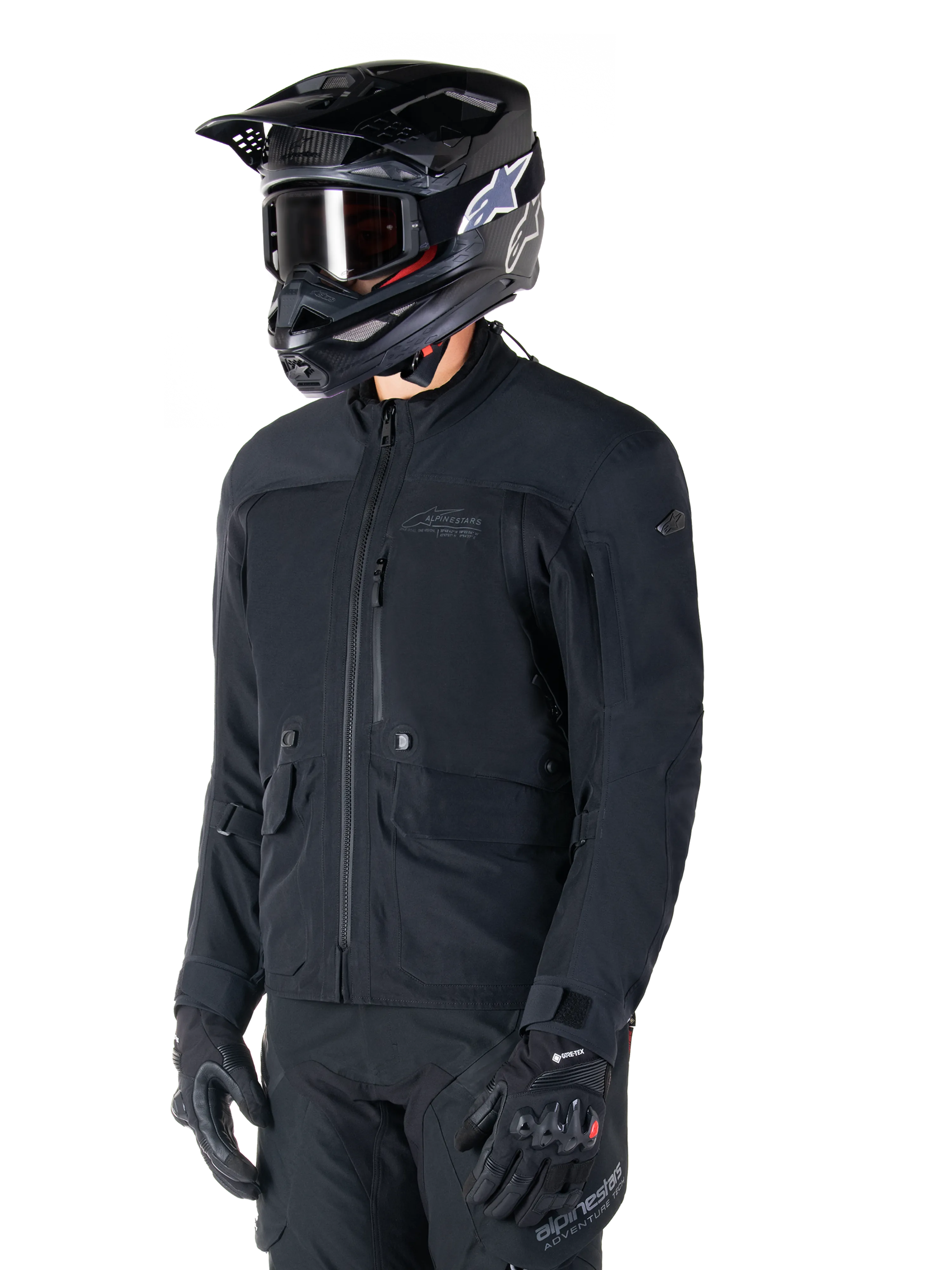 Chaqueta Gore-Tex St-7 Prime