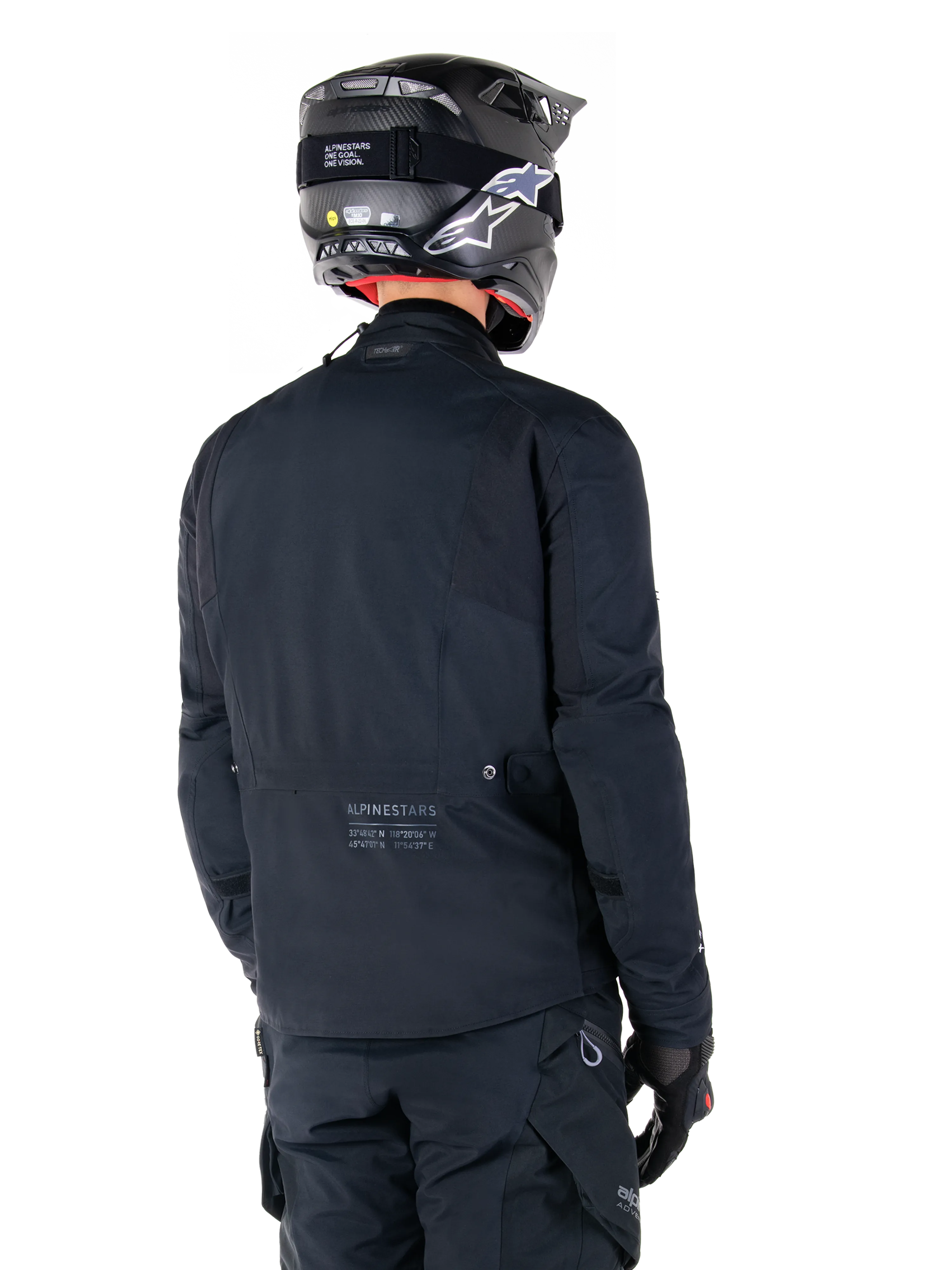 Chaqueta Gore-Tex St-7 Prime