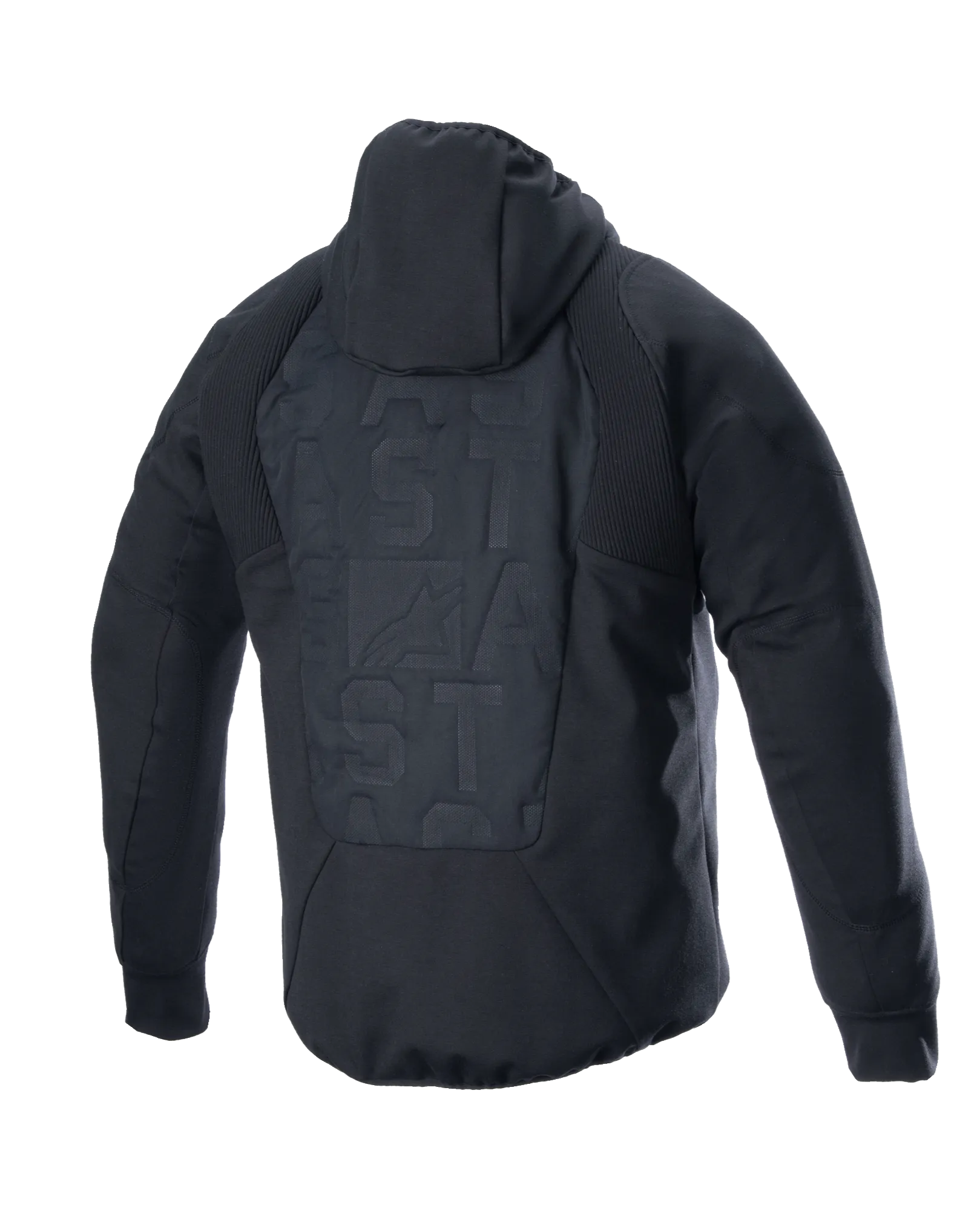 Chaqueta Hybrid Con Capucha Mo.St.Eq