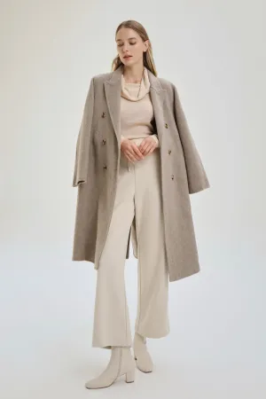 Charlie Wool Coat