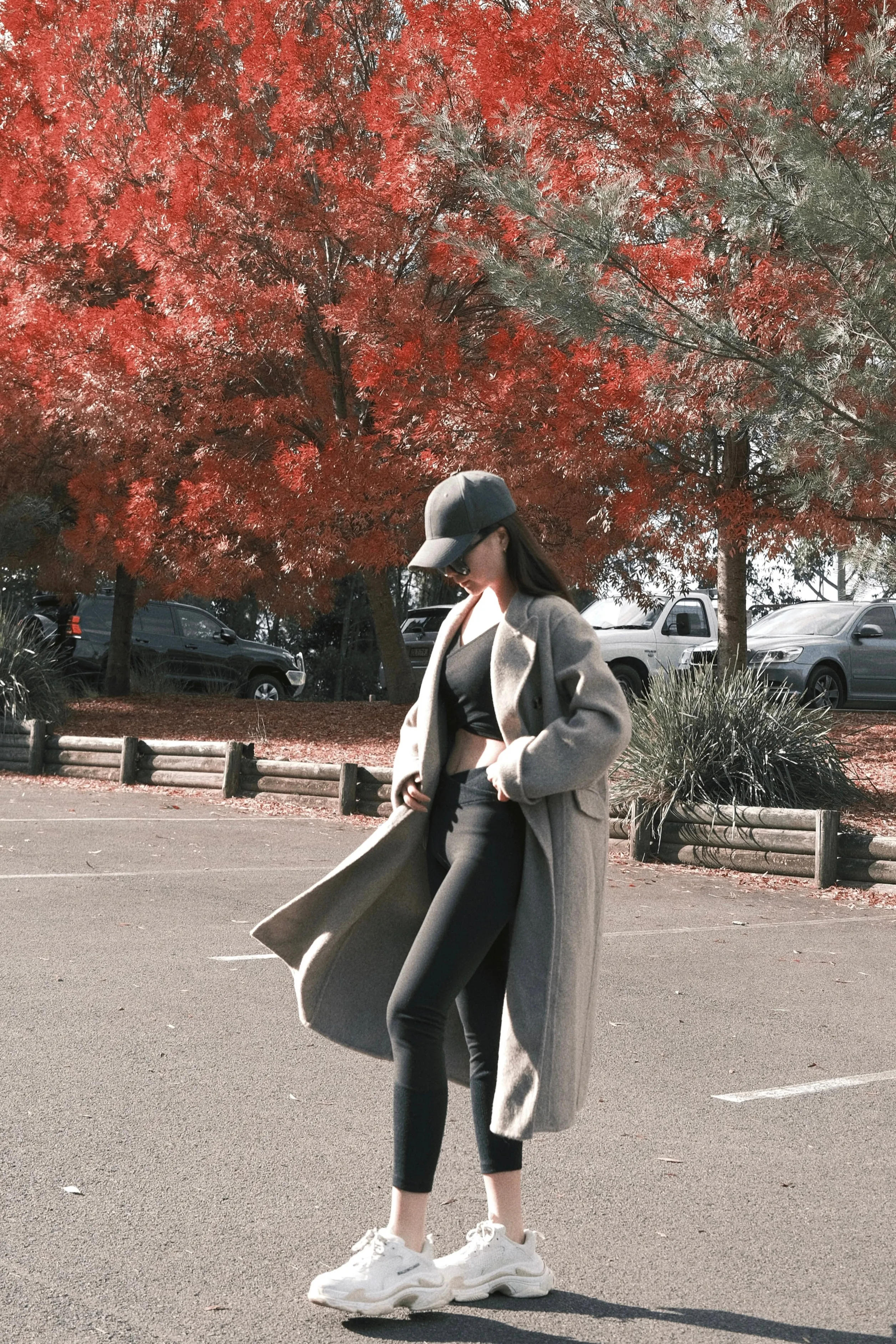 Charlie Wool Coat