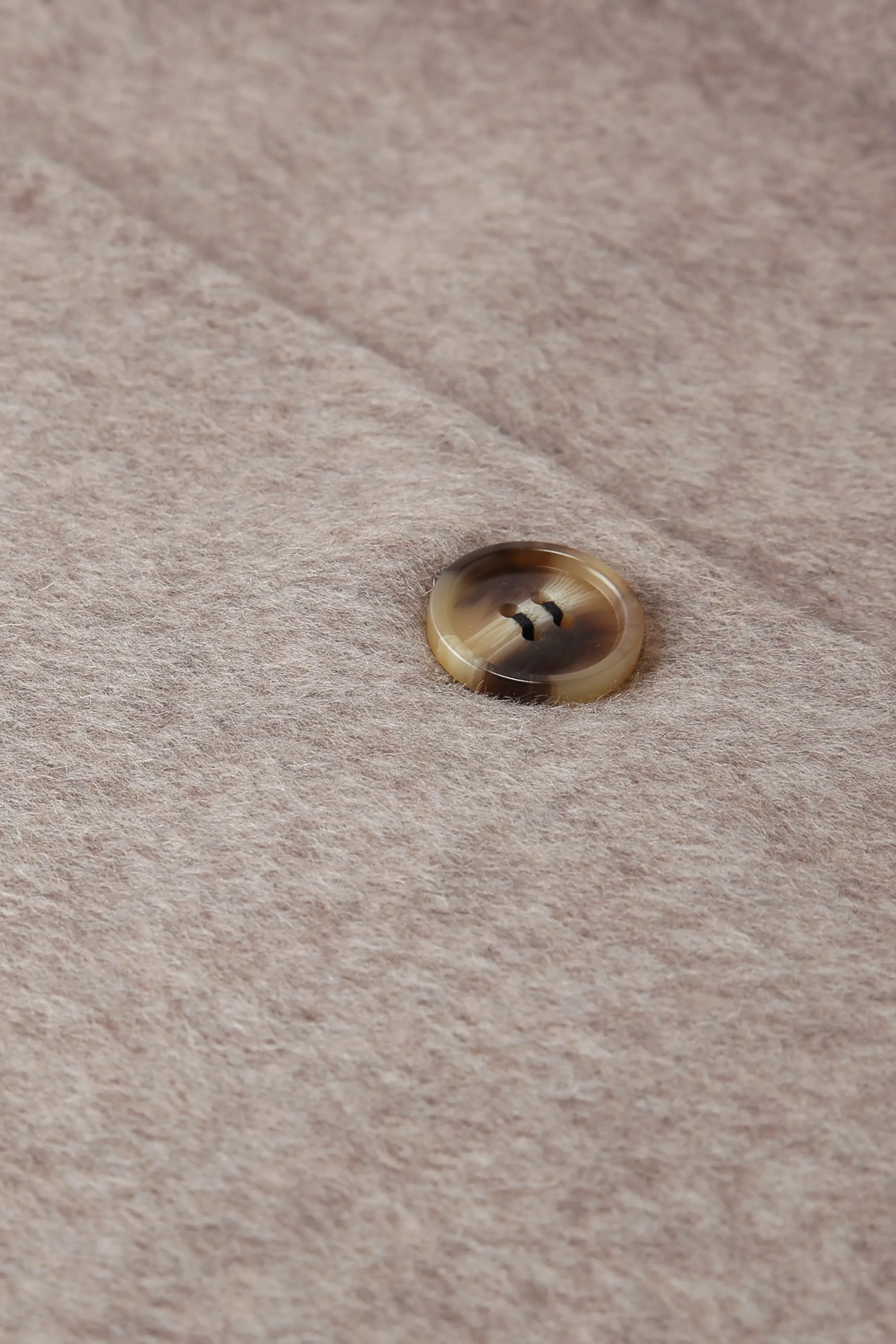 Charlie Wool Coat