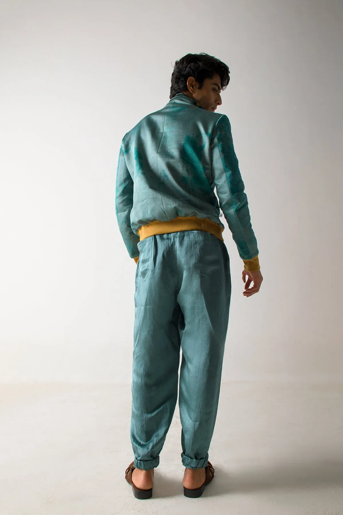 Chateau Bomber Jacket