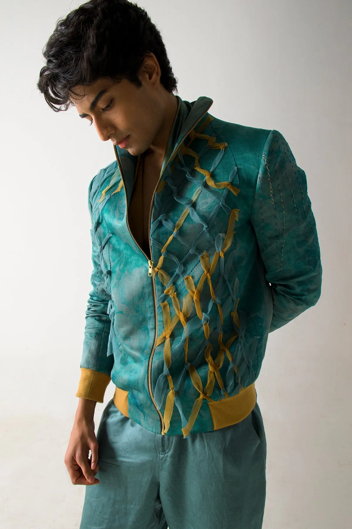 Chateau Bomber Jacket