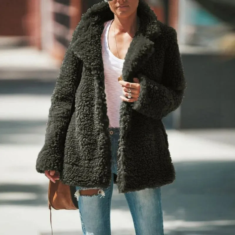 CHELSEA - COZY THERMAL COAT
